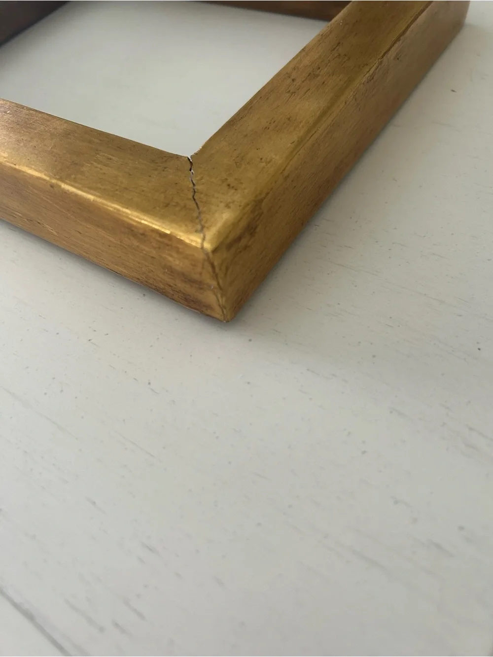 Gold Decorative Frame for Art or Paintings